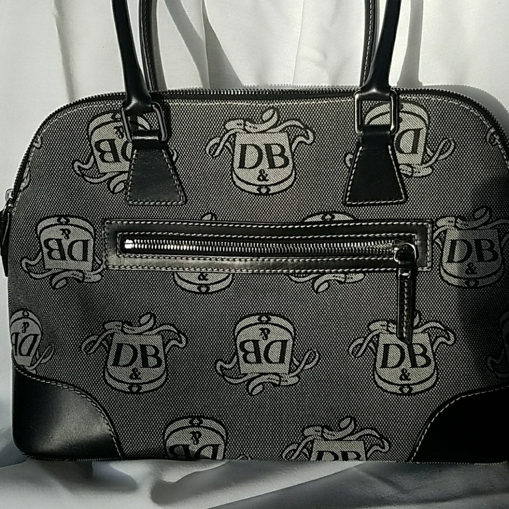 Authentic Dooney & Bourke purse